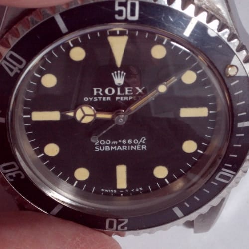 Rolex 5513