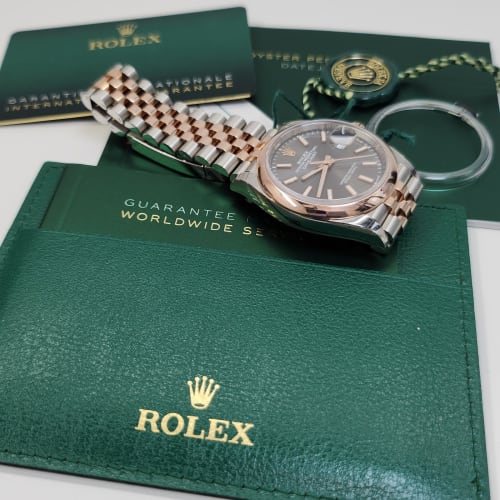 Rolex 126201