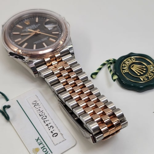 Rolex 126201