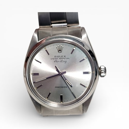 Rolex 5500