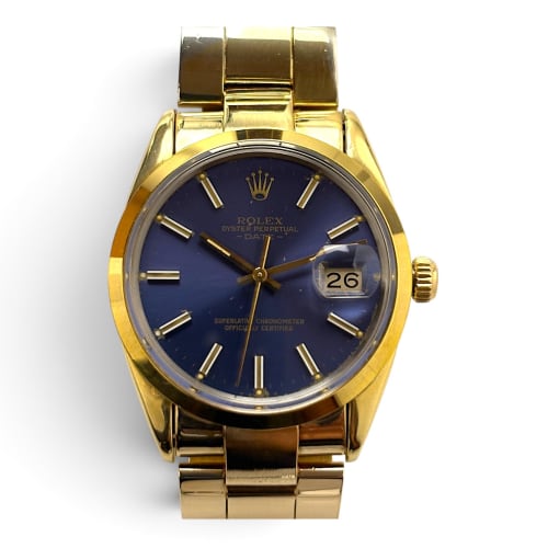 Rolex 15505