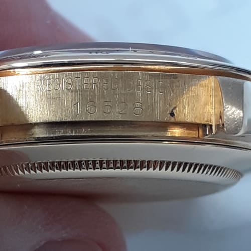 Rolex 16528