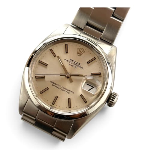 Rolex 1500