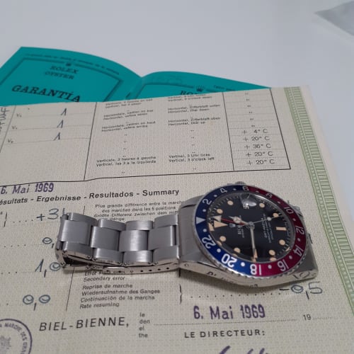 Rolex 1675