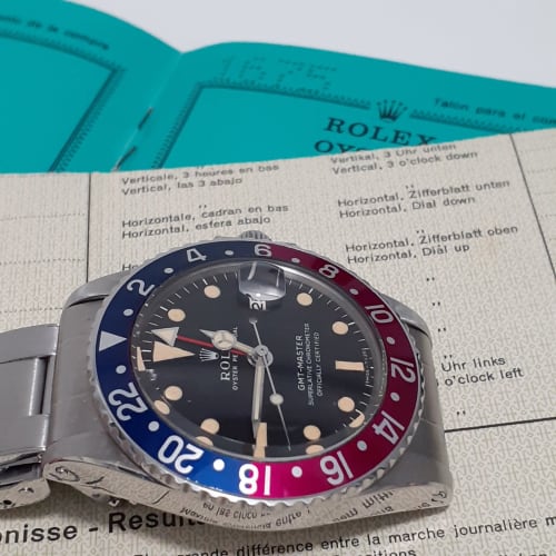 Rolex 1675