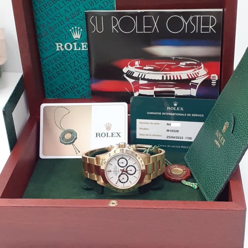 Rolex 16528