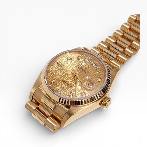 Rolex 18038