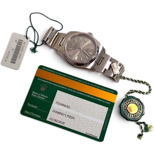 Rolex 116000