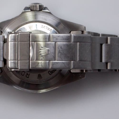 Rolex 16600