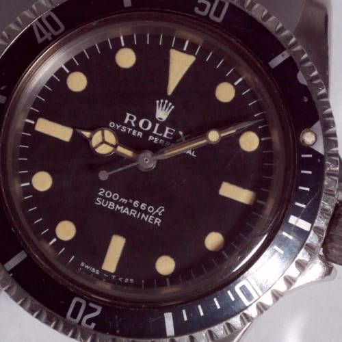 Rolex 5513