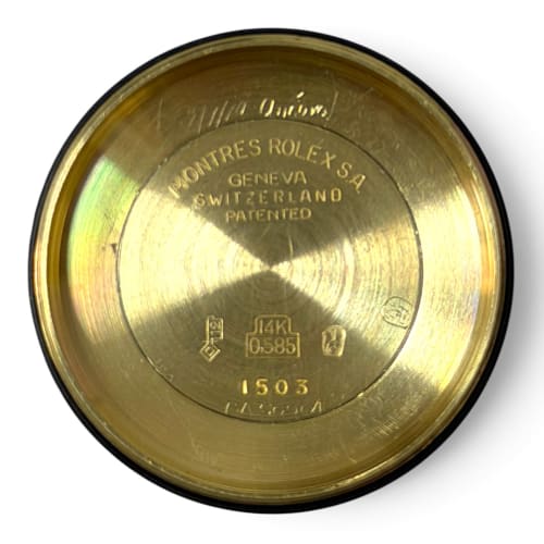 Rolex 1503