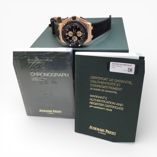 Audemars Piguet 26401RO.OO.A002CA.01