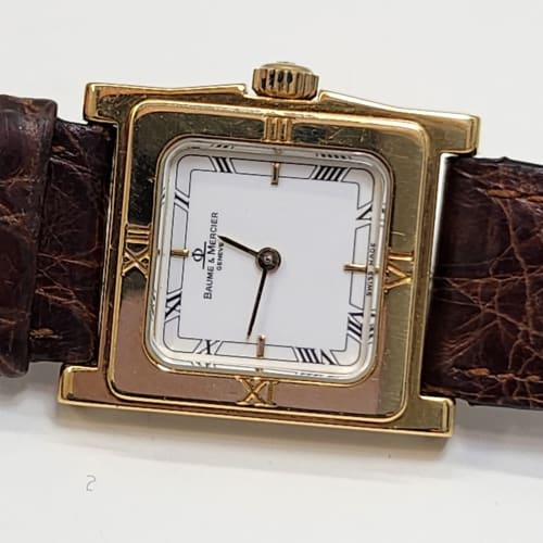 Baume & Mercier 18612