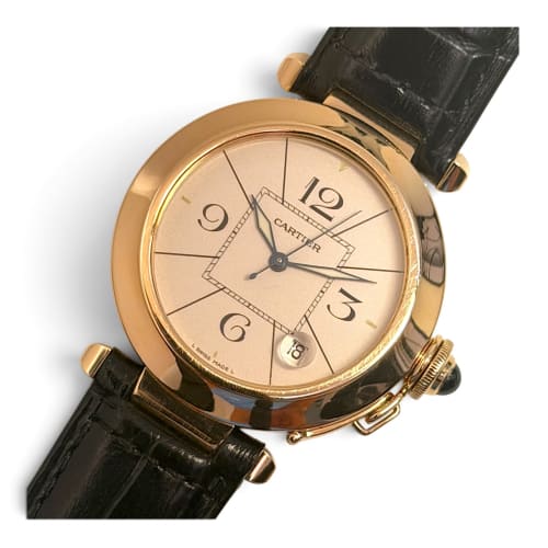 Cartier 1010 1