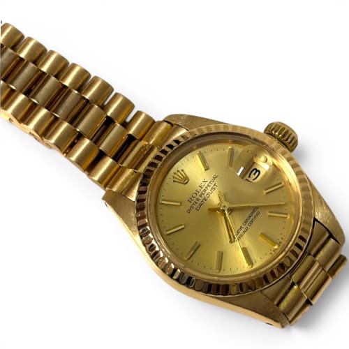 Rolex 6917