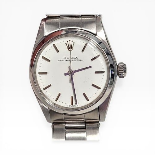 Rolex 6548