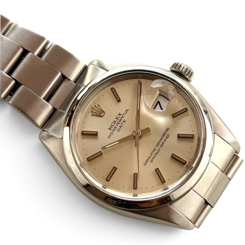 Rolex 1500