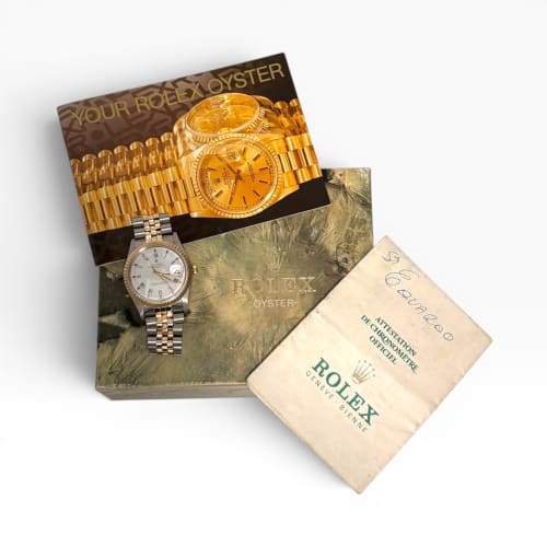 Rolex 15053