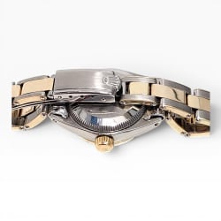 Rolex Oyster Perpetual Ladies Date Stainless Steel & Gold 6519 Ladies Watch