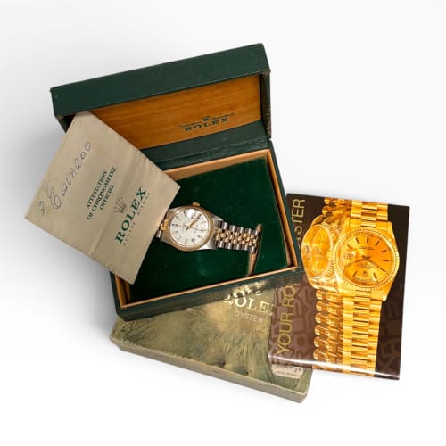 Rolex 15053