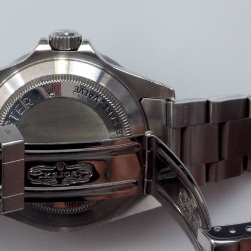 Rolex 16600