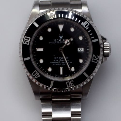Rolex 16600