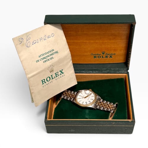 Rolex 15053