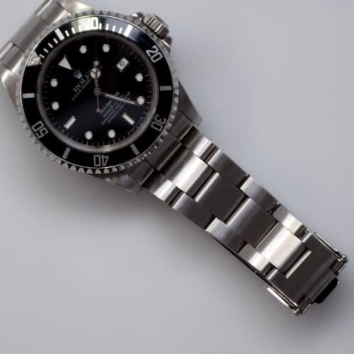 Rolex 16600