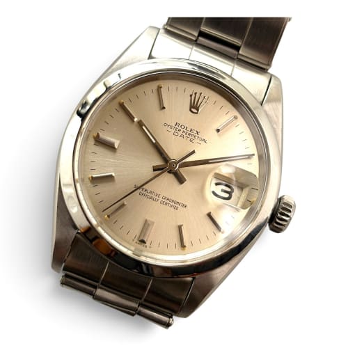 Rolex 1500