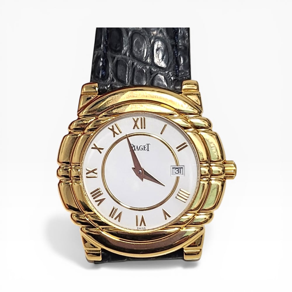 Piaget 17241 Midsize Tanagra Yellow Gold