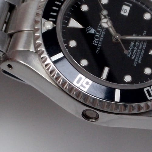 Rolex 16600