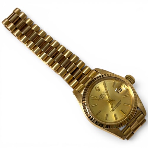 Rolex 6917