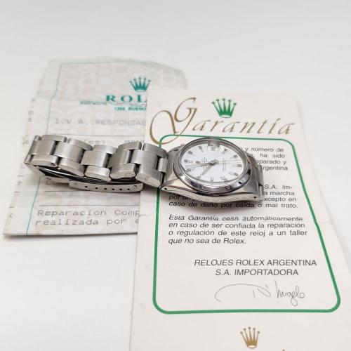 Rolex 6824
