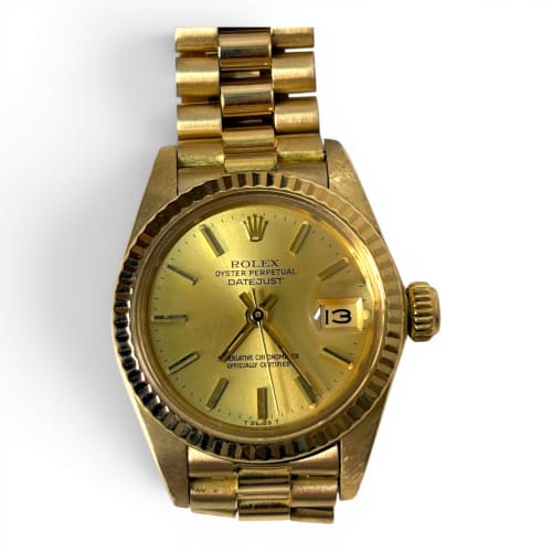 Rolex 6917