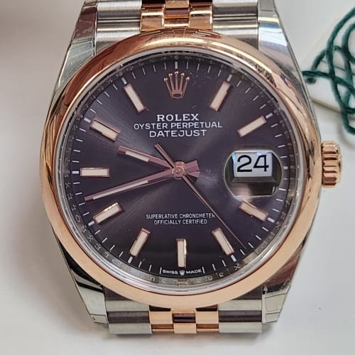 Rolex 126201