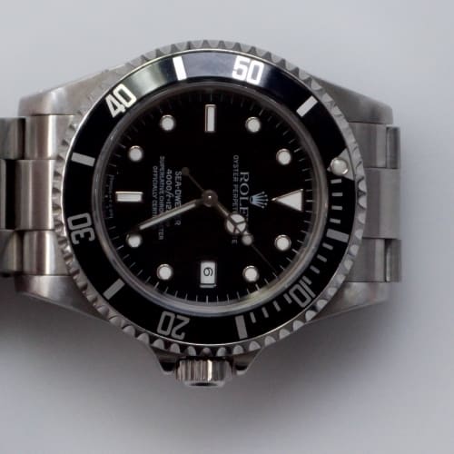 Rolex 16600