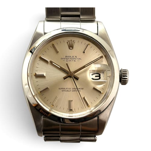 Rolex 1500