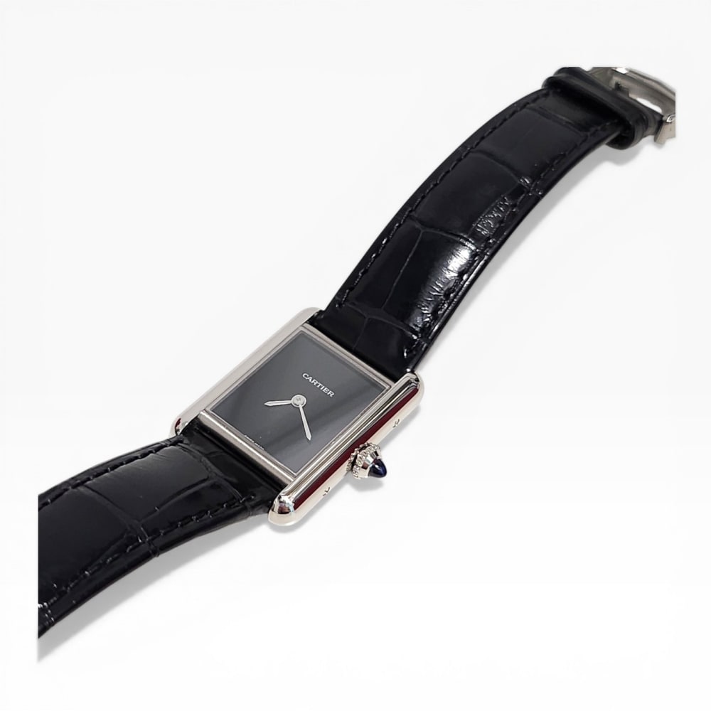 Cartier Tank Must de Cartier WSTA0071 Ladies WATCH -InterWatches.com