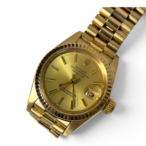 Rolex 6917