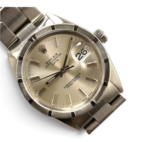 Rolex 1501